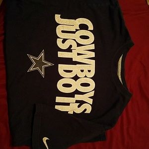 Men's Nike Dallas Cowboys t-shirt